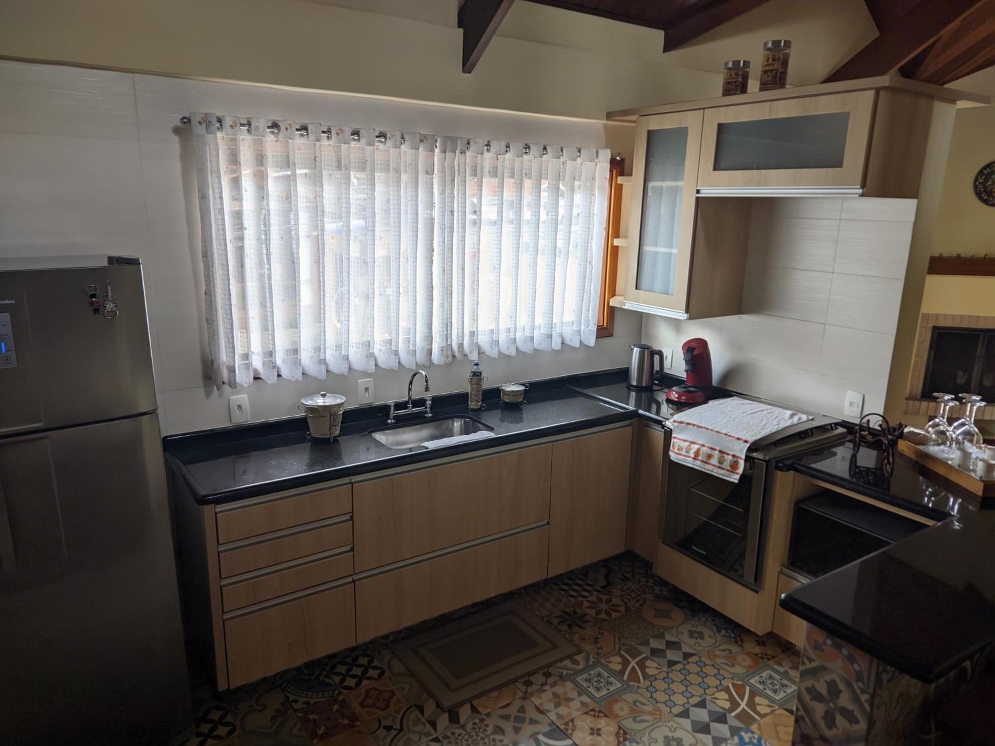 Caluan Apartment 蒙特韦尔迪 外观 照片