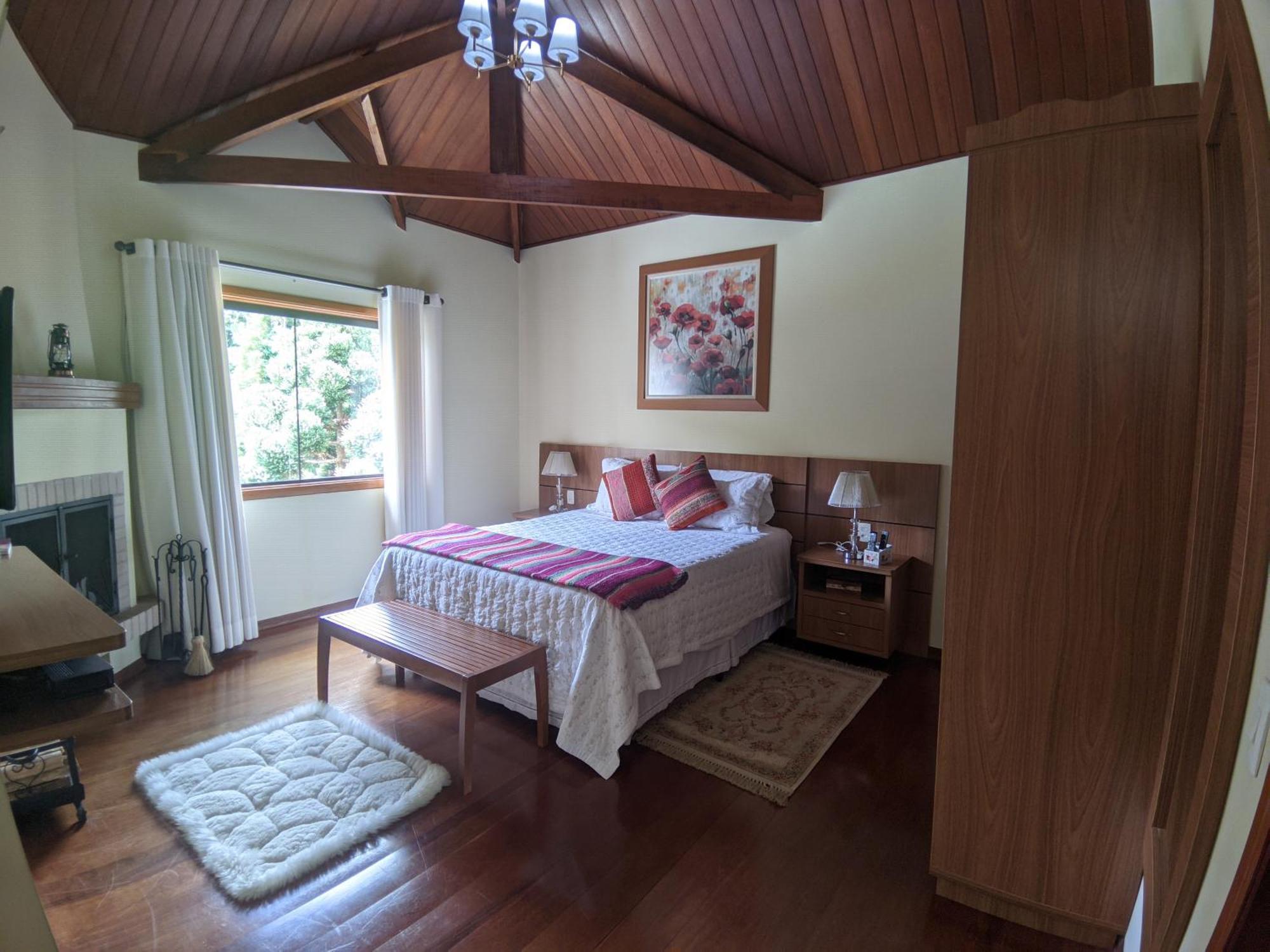 Caluan Apartment 蒙特韦尔迪 外观 照片