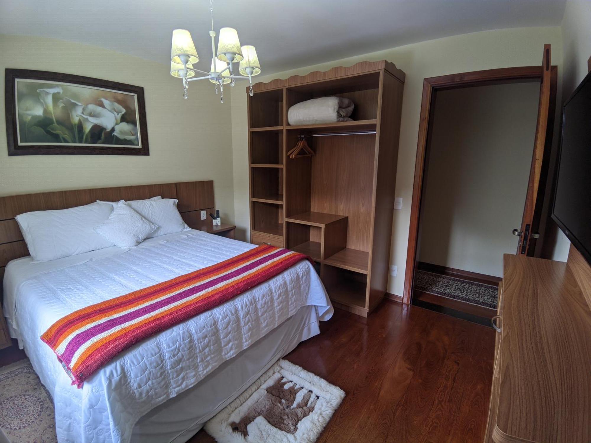 Caluan Apartment 蒙特韦尔迪 外观 照片